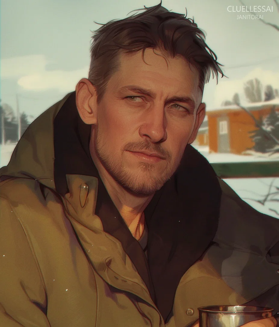 Nikolay Morozov