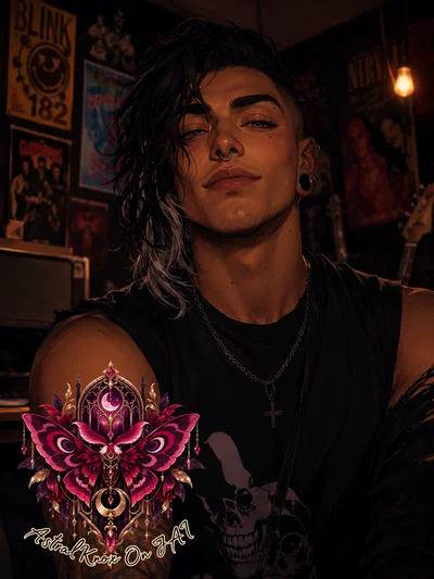 Riven Lee - Aeternum Ignis