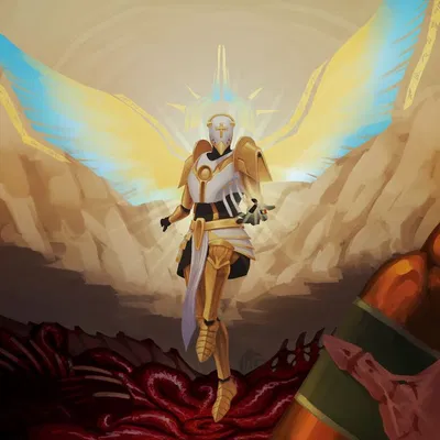 Archangel Gabriel