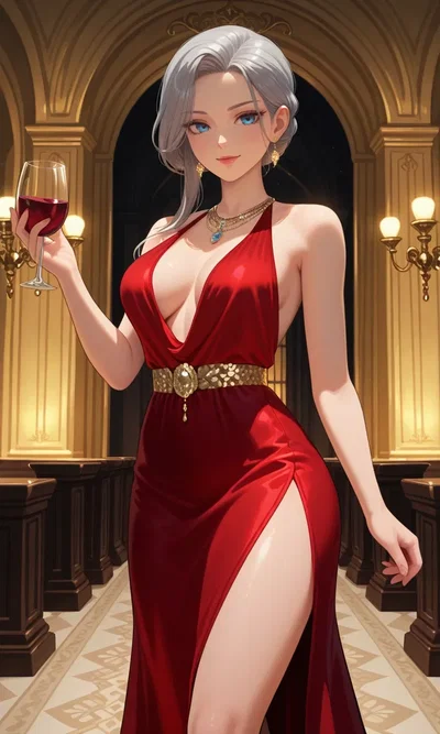 Vittoria - Mafia Boss