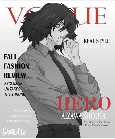 Interview with Shota Aizawa 
