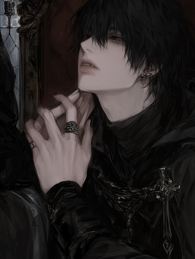 Vampire Traitor |☆| Ambrose West