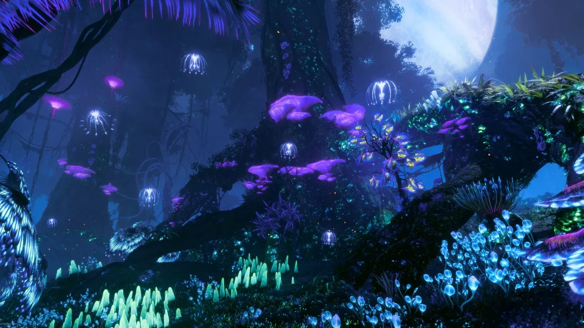 AVATAR: Frontiers of Pandora