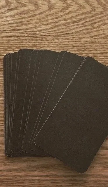 Transformation Cards