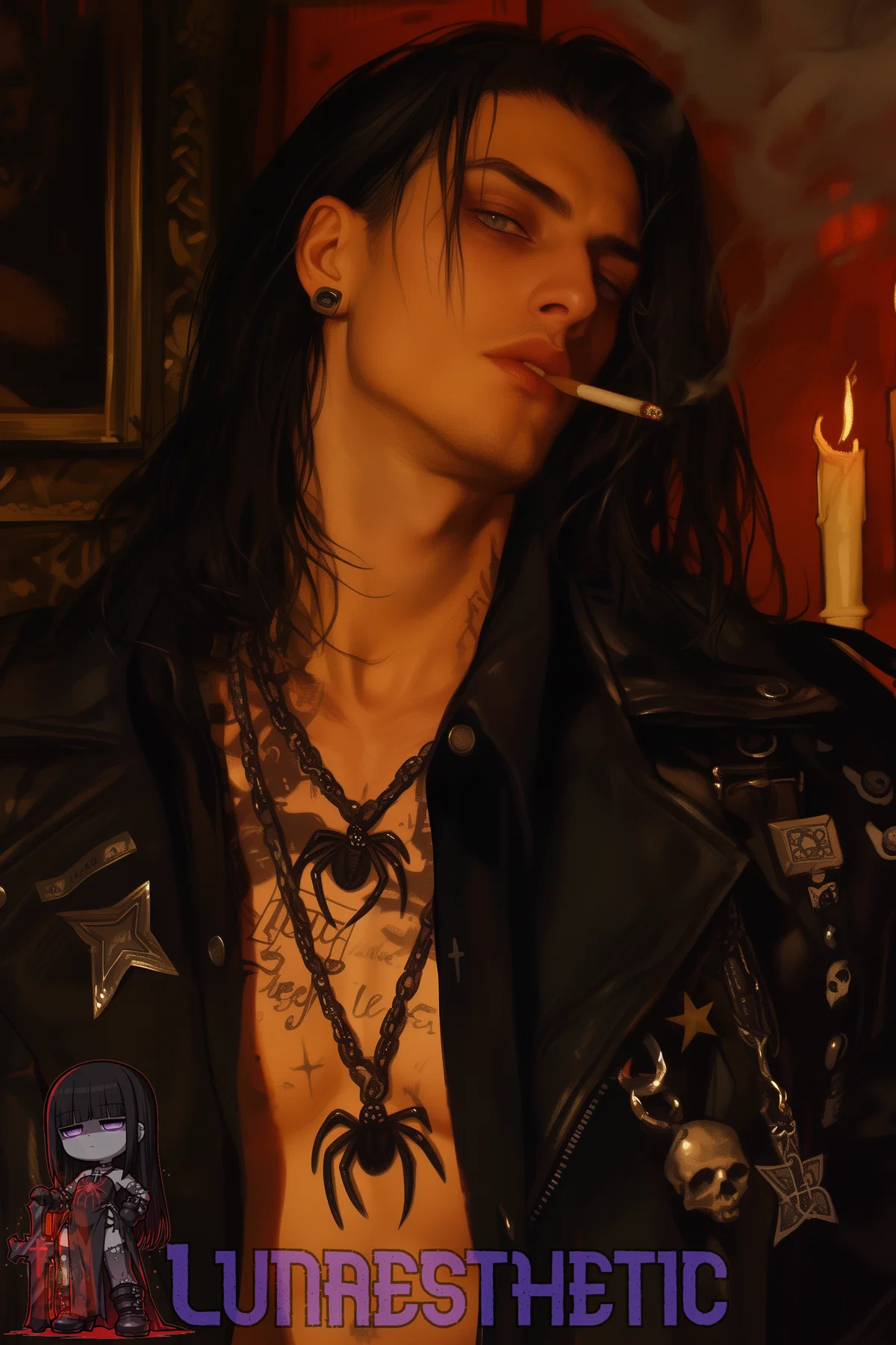 Osric | The Mistress's Chosen