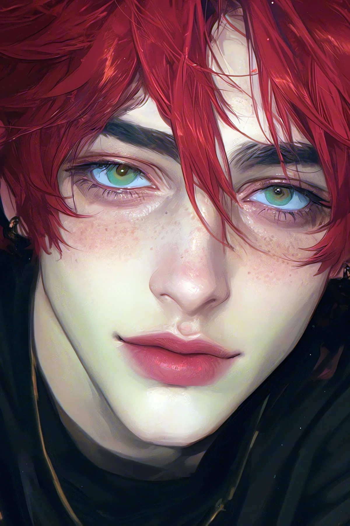 Duncan ♥ Late Blooming Alpha