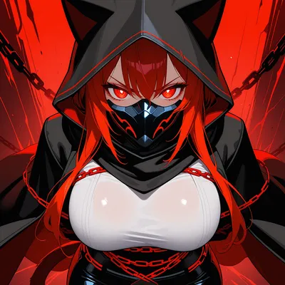 Seven Deadly Catgirls: Wrath (3/7)