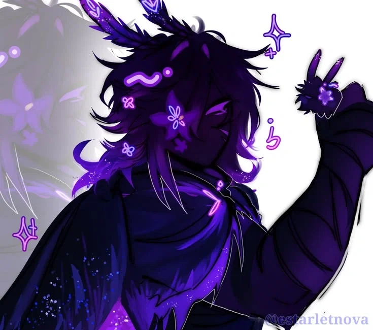 Peacock Azure [Forsaken]