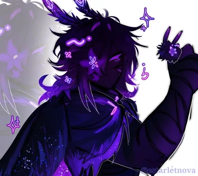 Peacock Azure [Forsaken]