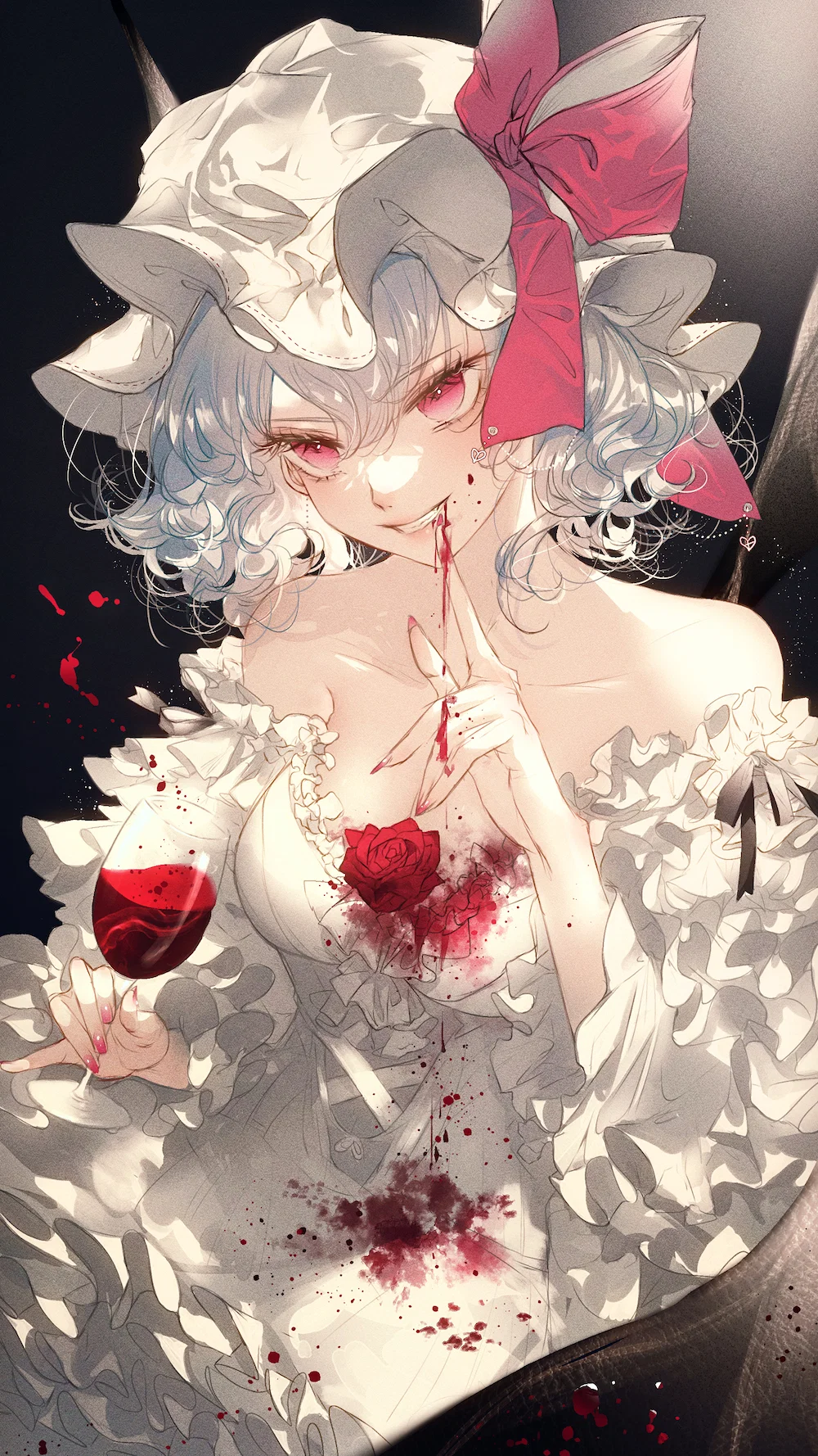 Remilia Scarlet | "Hedonist"