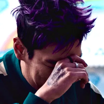 Choi Su-bong / Thanos