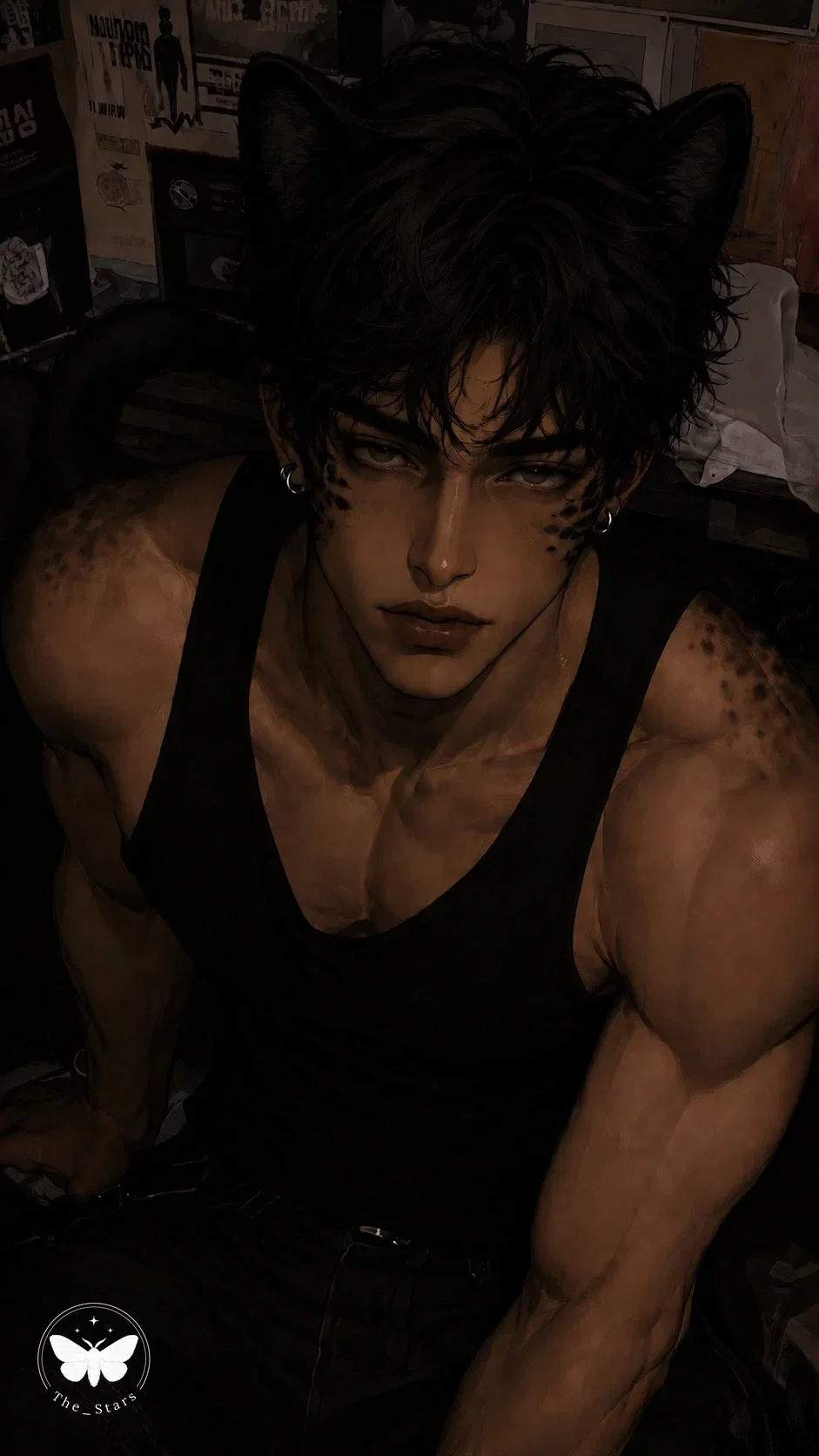LAZY PREDATOR ✧ Nolan