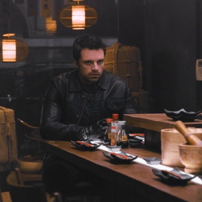 Bucky Barnes