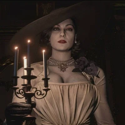 Alcina Dimitrescu