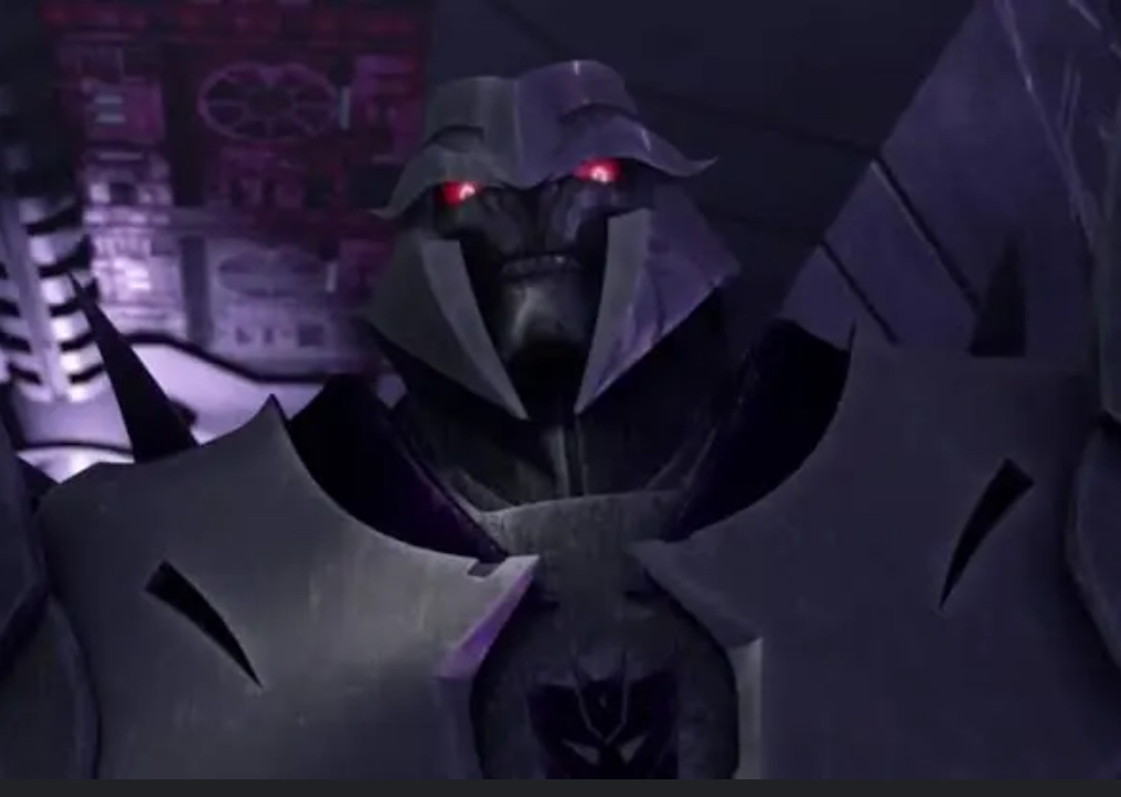 Megatron-02
