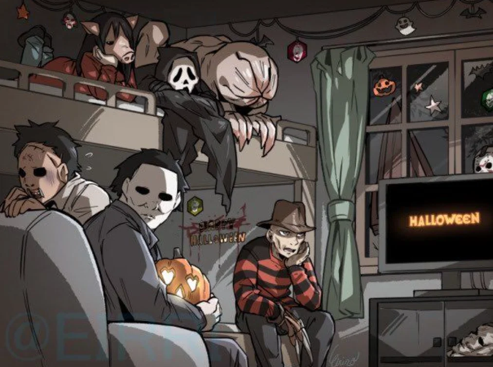 Slashers!
