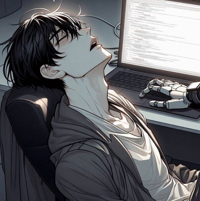 YOUR ROBOTIC MASTURBATOR