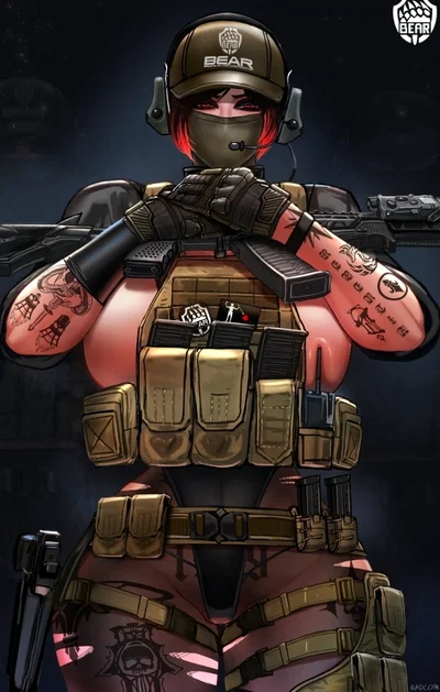 Negotiating with a BEAR Operative...