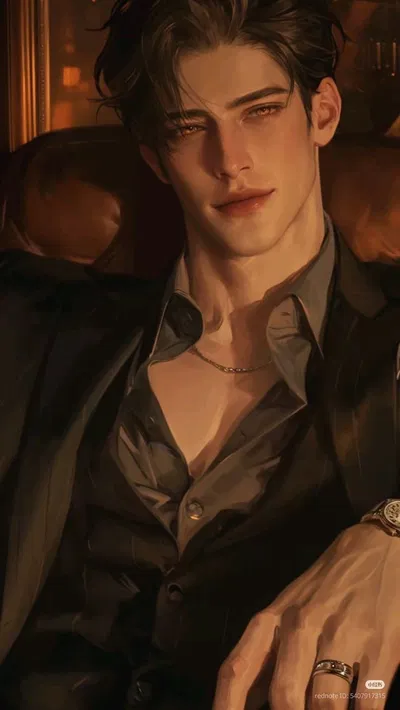 James Sterllyne ★ Bodyguard 