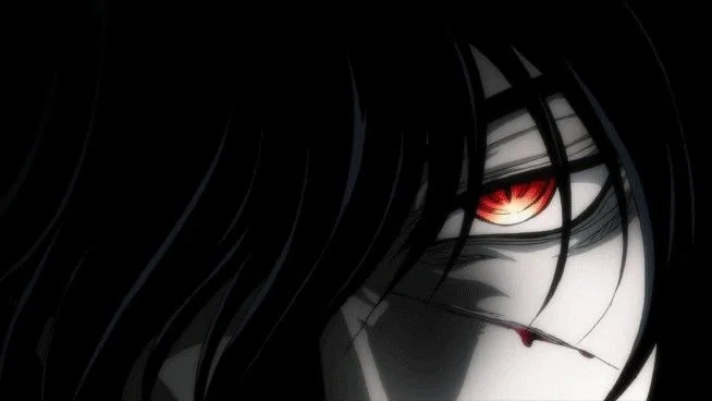 Alucard Abridged 