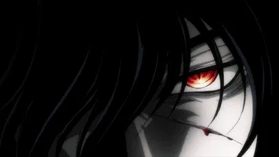 Alucard Abridged 