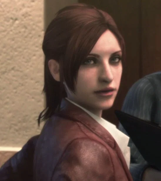 Claire Redfield 