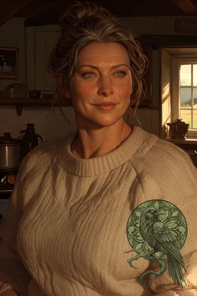 Maureen MacTavish (+TF141) » dinner