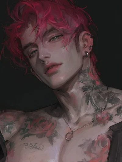Queen bee's shadow | Rosentine