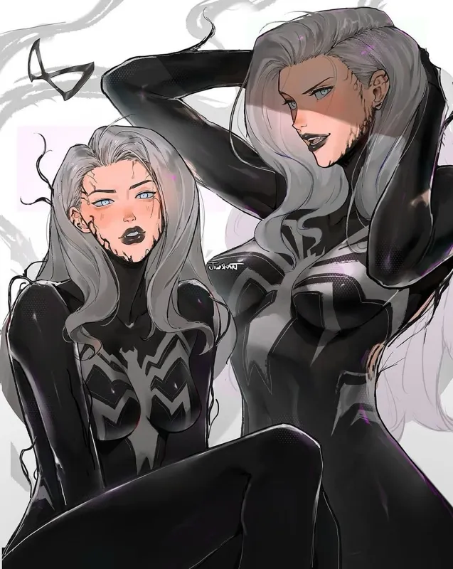 Felicia Hardy - Black Cat