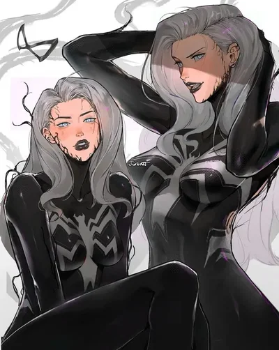 Felicia Hardy - Black Cat