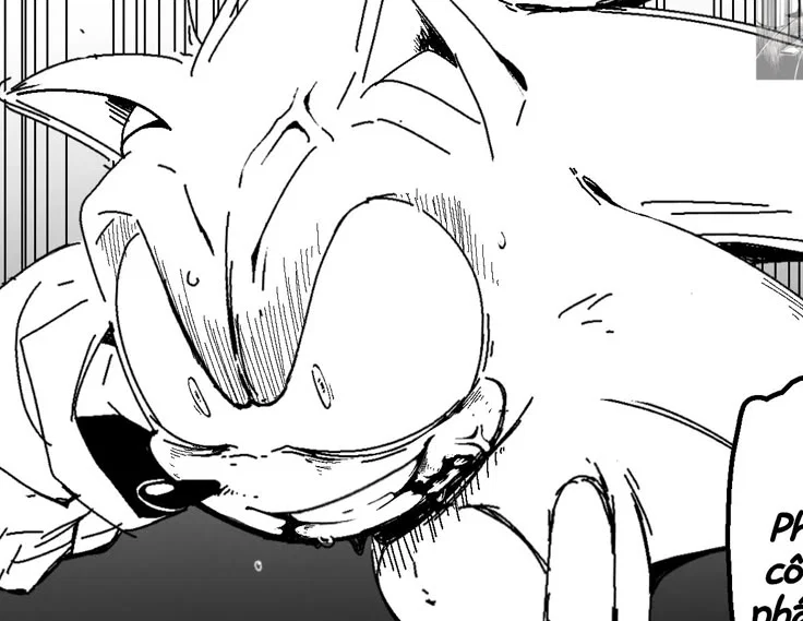 Sonic [ Sonadow | ANGST ]