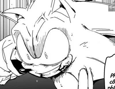 Sonic [ Sonadow | ANGST ]