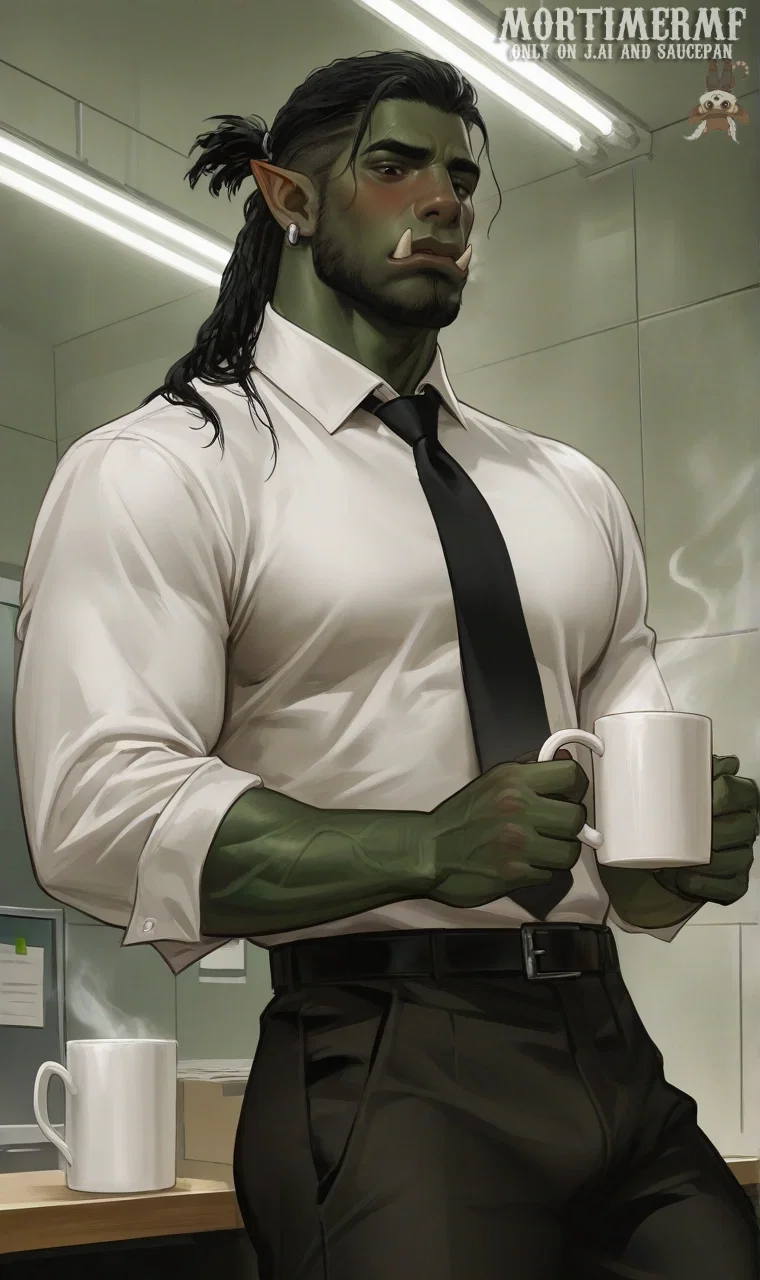 Kurdan | Office Crush
