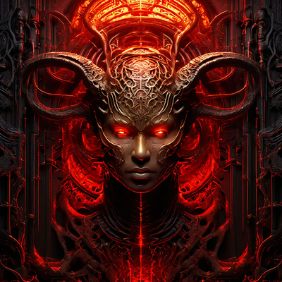 The demon queen 