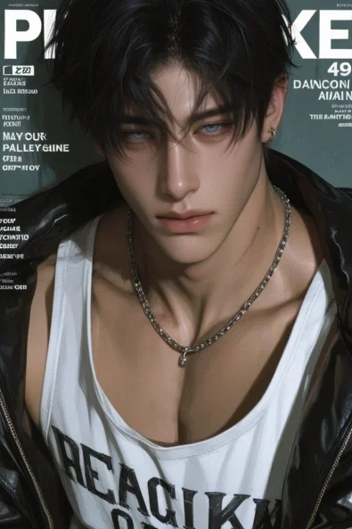 Arlo Jordan ♡ Rockstar Boyfriend