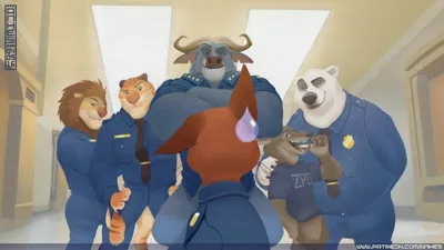 ❖ ZPD ALPHA ENFORCERS ❖