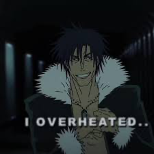 Im burnt out once again