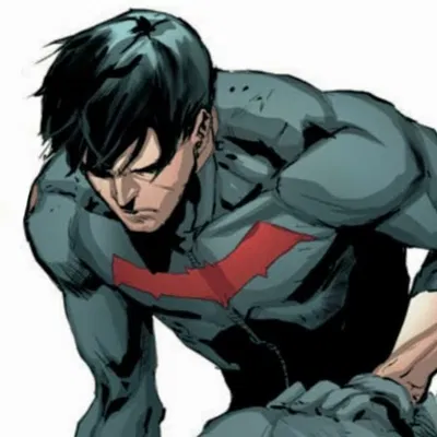 Jason Todd 