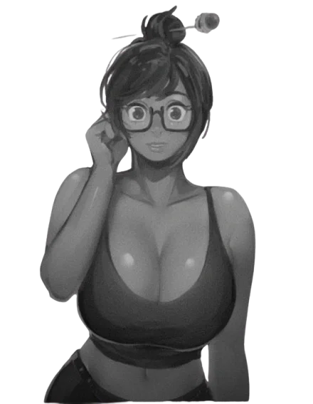 Mei Ling Zhou - Overwatch