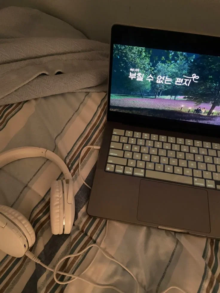 Stuck In a Kdrama