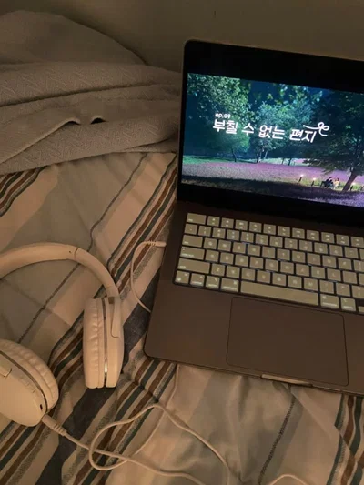 Stuck In a Kdrama