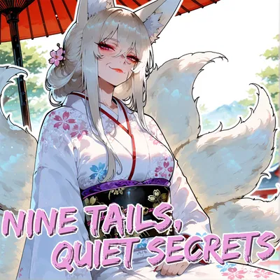 Nine Tails, Quiet Secrets - Shizu