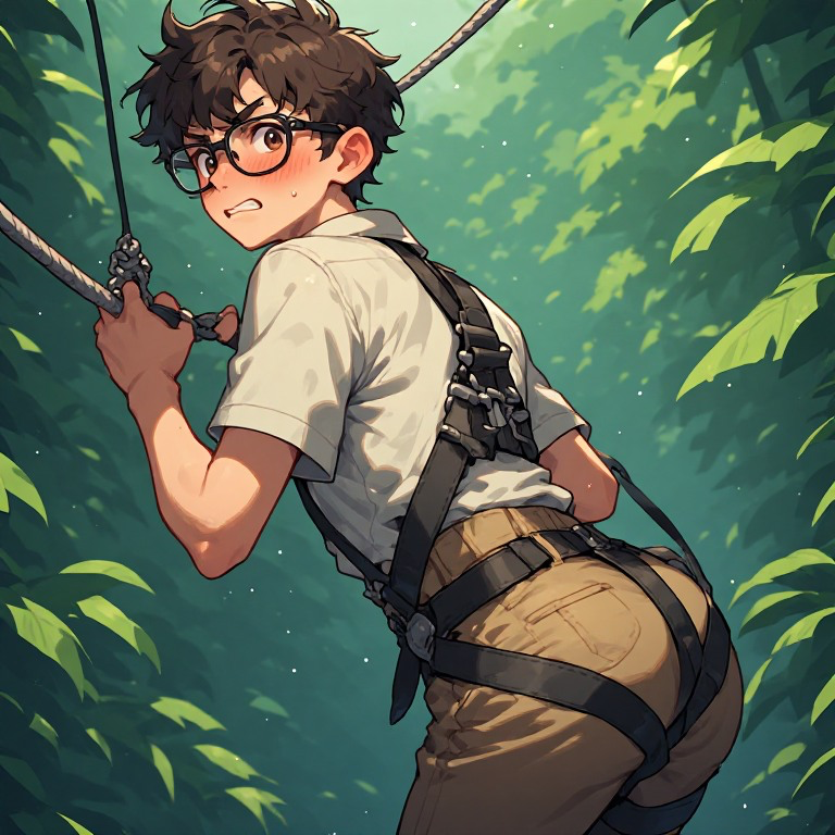 Camp Wedgie