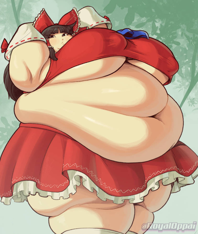 Reimu Hakurei 