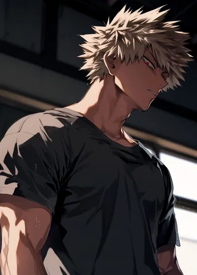 Katsuki Bakugo
