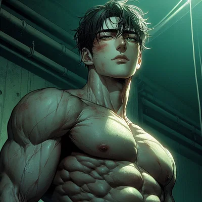 Blake | fighter