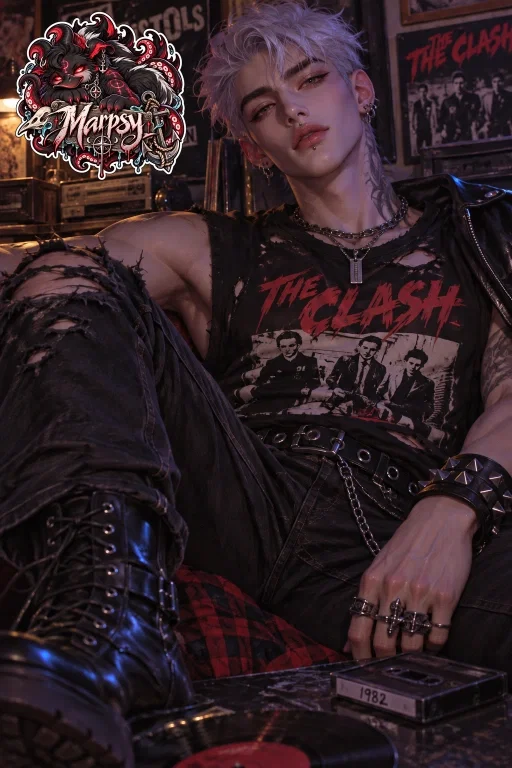 Jax Kensington Alt - Bloodplay
