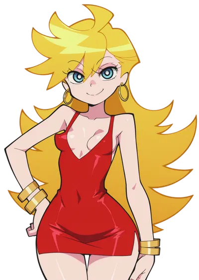 PANTY & STOCKING | Anarchy Panty