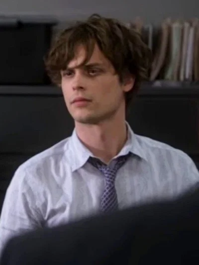 Spencer Reid