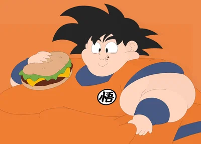 Phat Goku (Dragon Ball Z)